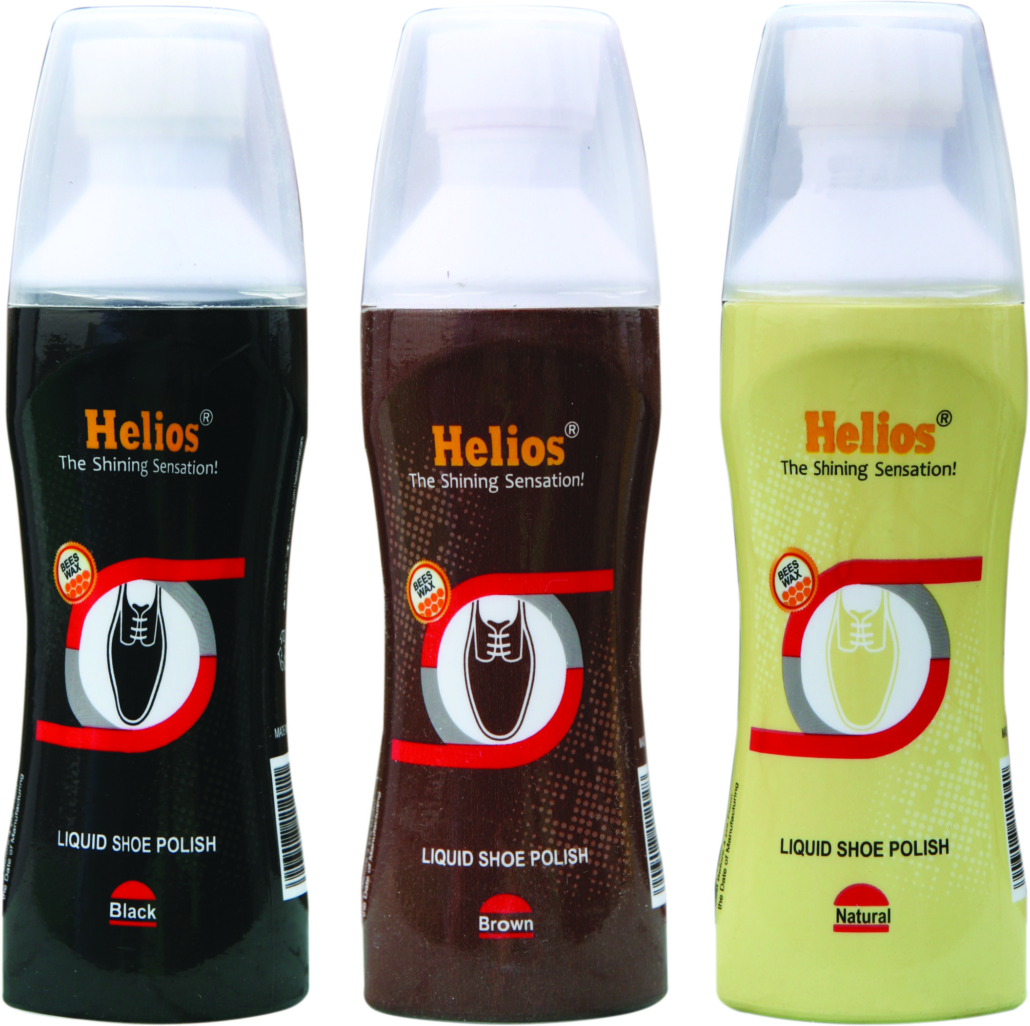 Helios Shoe Care Product Review! – aka 